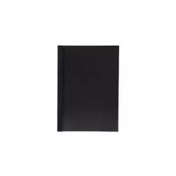 LMG Signaltechnologie LMG-BMDLM-SW-R3 termo vezne mape, usnjen videz, črna, 3 mm, 50 kosov
