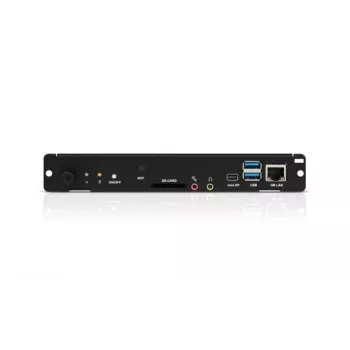NEC Display Slot-In PC 100014120, Intel Celeron N2807 1,58 GHz (2,16 GHz), 4 GB DDR3