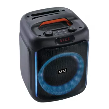 AKAI ABTS-V20 prenosni Bluetooth zvočnik 20W črn