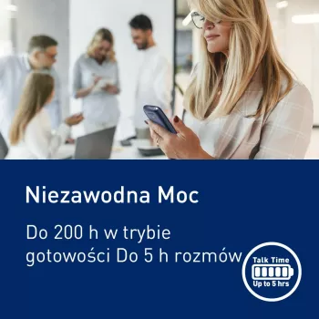 Panasonic KX-TF400EXC mobilni telefon, moder