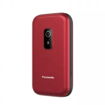PANASONIC KX-TF600EXR 4G mobilni telefon rdeči