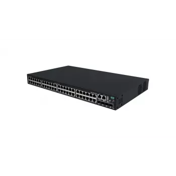 HPE Networking CW 2150 48p 10M/100M/1G PoE+ 4p SFP+ 1G/10G 390W stikalo EU