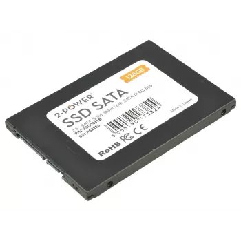 2-POWER SSD2041B 128GB 2.5 palčni SATA III 6Gbps SSD