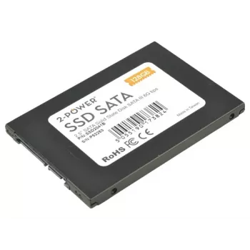 2-POWER SSD2041B 128GB 2.5 palčni SATA III 6Gbps SSD
