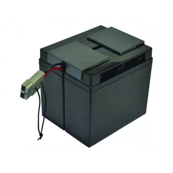 2-POWER PSA komplet baterij za UPS (nadomestek za APC RBC7) - 24V 17Ah SLA