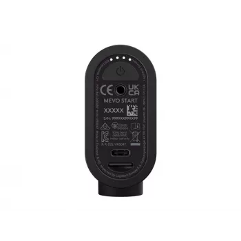 Logitech Mevo Start za poslovno pretočno kamero v živo
