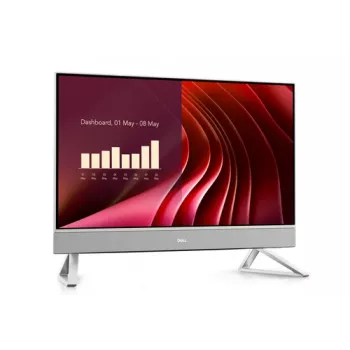 Dell 24 All-in-One EC24250 Windows 11 Pro Core 7-150U 16GB 1TB SSD 23,8 inch FHD Touch Intel Graphics spletna kamera Wi-Fi Bluetooth 3Y ProSupport