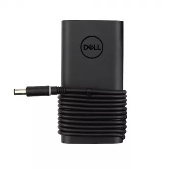 Dell napajalnik AC 19,5V 9,23A 180W z napajalnim kablom – črn
