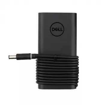 Dell napajalnik AC 19,5V 9,23A 180W z napajalnim kablom – črn