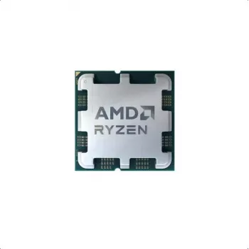 AMD Ryzen 5 7400 procesor (16 MB predpomnilnika, do 4,30 GHz) Tray