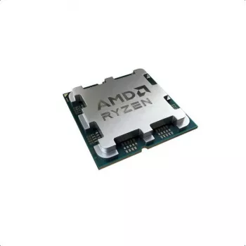 AMD Ryzen 5 7400 procesor (16 MB predpomnilnika, do 4,30 GHz) Tray