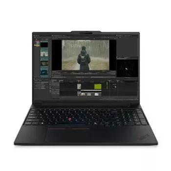 Lenovo ThinkPad P16s Gen 5 (AMD) 21XG0018PB mobilna delovna postaja, 16 inch WUXGA IPS, AMD Ryzen AI 7 PRO 450, 32GB LPDDR5x, 1TB SSD, NVIDIA RTX PRO 500 Blackwell 6GB, Windows 11 Pro, angleška tipkovnica