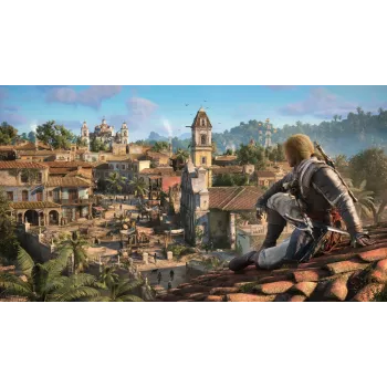 Assassin's Creed Black Flag Resynced – PlayStation 5