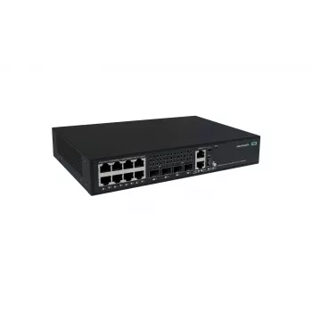 HPE Networking CW 2150 8p 10M/100M/1G PoE+ 2p SFP 1G 2p SFP+ 1G/10G 125W stikalo EU