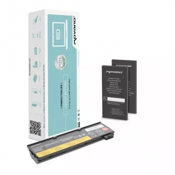MITSU baterija 45N1127 za Lenovo ThinkPad T440 T450s X240 – 4400 mAh (48 Wh)
