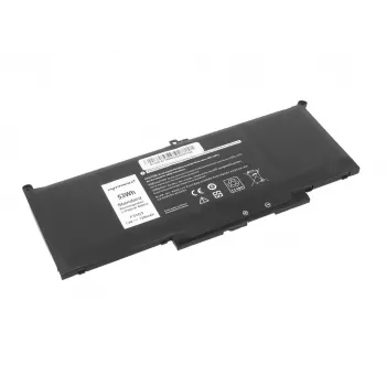 MITSU baterija MYJ96 za Dell Latitude 7390 7490 – 7200 mAh (53 Wh)