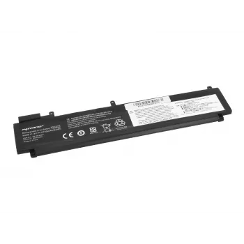 MITSU baterija za Lenovo ThinkPad T460s T470s - zadnja - 2100 mAh (24 Wh)