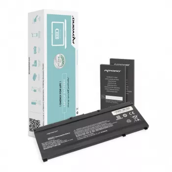 MITSU baterija SR04XL TPN-C133 za HP Omen 15-DC 15-CE – 3500 mAh (54 Wh)