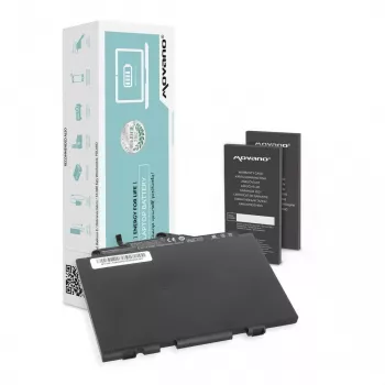 MITSU baterija SN03XL za HP EliteBook 725 820 G3 – 4000 mAh (44 Wh)