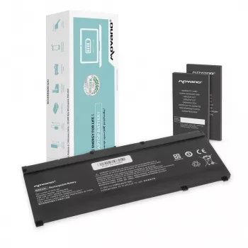 MITSU baterija SR03XL za HP Gaming 15 17 Omen 15-DC - 4380 mAh (51 Wh)
