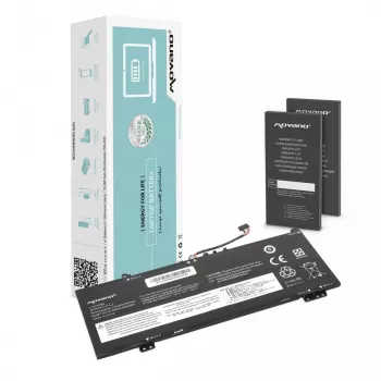 MITSU baterija L17C4PB0 L17M4PB0 za Lenovo Yoga 530-14IKB – 5800 mAh (44 Wh)
