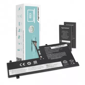 MITSU baterija L17C3PG2 za Lenovo Legion Y530 Y730 Y7000 - 4750 mAh (55 Wh)