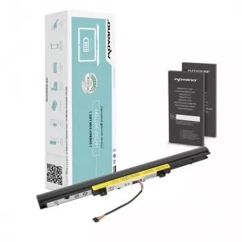 MITSU baterija L15C4A02 L15L4A02 za Lenovo V310-14ISK – 2200 mAh (32 Wh)