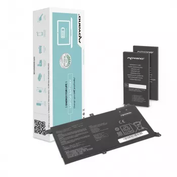 MITSU baterija B31N1732 za Asus Vivobook S430 X430U K430 – 3600 mAh (41 Wh)