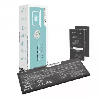 MITSU baterija FPB0338S za Fujitsu LifeBook U758 – 3490 mAh (50 Wh)