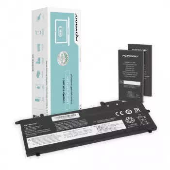 MITSU baterija L17C6P71 za Lenovo ThinkPad X280 A285 - 3900 mAh (44 Wh)