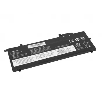 MITSU baterija L17C6P71 za Lenovo ThinkPad X280 A285 - 3900 mAh (44 Wh)