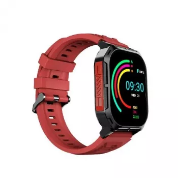 HIFUTURE pametna ura FutureFit Ultra 3 rdeča