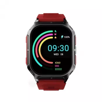HIFUTURE pametna ura FutureFit Ultra 3 rdeča