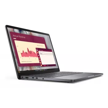 Dell Pro 14 PC14250 prenosnik - Intel Core 5 220U, 16GB RAM, 512GB SSD, 14,0 inch FHD+ zaslon, Windows 11 Pro, 3 leta ProSupport