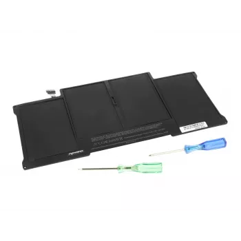 MOVANO baterija A1377 za Apple MacBook Air 13 A1496 A1405 - 7200 mAh (54,72 Wh)