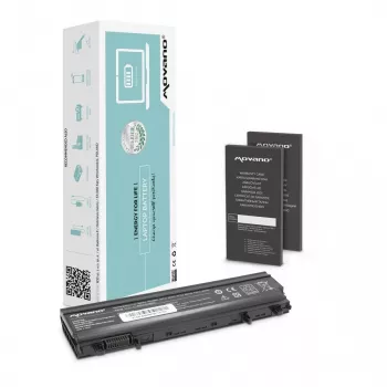 MOVANO baterija VV0NF N5YH9 za Dell Latitude E5440 E5540 - 4400 mAh (49 Wh)