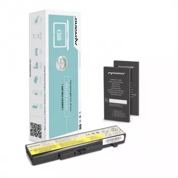 MOVANO baterija za Lenovo G500 G505 G510 G580 G585 G700 - 4400 mAh (49 Wh)