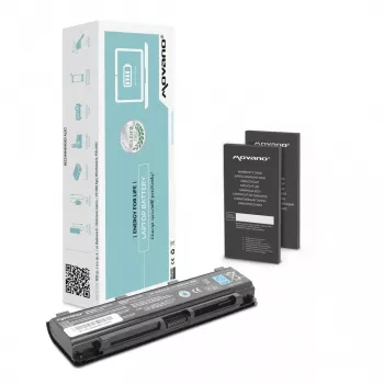 MOVANO baterija PA5024U-1BRS za Toshiba Satellite C850 L850 - 4400 mAh (48 Wh)