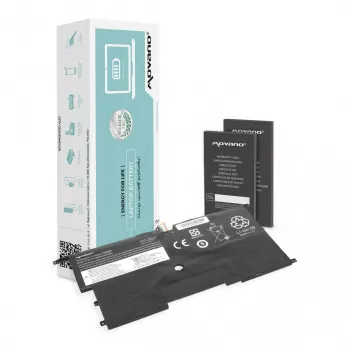 MOVANO baterija za Lenovo ThinkPad X1 Carbon Gen 2/3 - 2800 mAh (43 Wh)