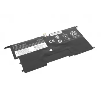 MOVANO baterija za Lenovo ThinkPad X1 Carbon Gen 2/3 - 2800 mAh (43 Wh)