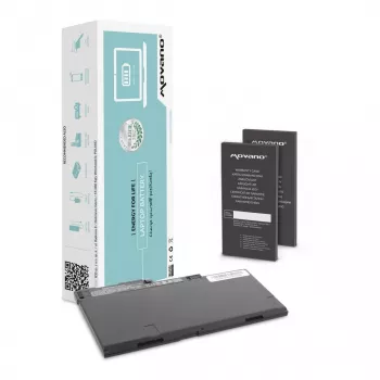 MOVANO baterija CM03XL za HP EliteBook 740 750 840 G1 G2 - 4400 mAh (49 Wh)