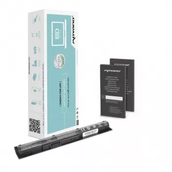 MOVANO baterija RI04 RI04XL za HP ProBook 450 455 470 G3 - 2200 mAh (32 Wh)