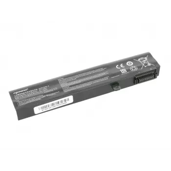 MOVANO baterija BTY-M6H za MSI CX62 GE62 GE72 GL72 PE70 – 4400 mAh (48 Wh)