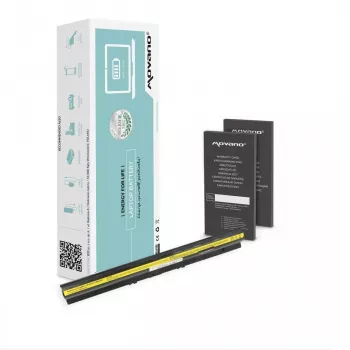 MOVANO baterija za Lenovo G500s Z710 G50-45 G50-70 – 4400 mAh (63 Wh)