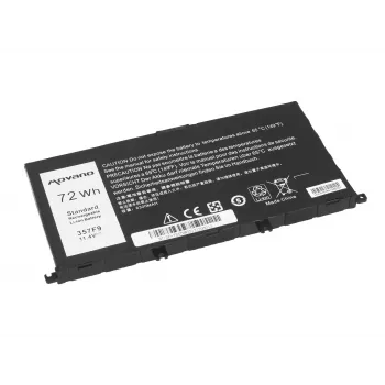 MOVANO baterija 357F9 za Dell Inspiron 5577 7557 - 6300 mAh (72 Wh)