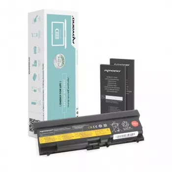 MOVANO baterija za Lenovo ThinkPad L530 T430 T530 – 6600 mAh (71 Wh)