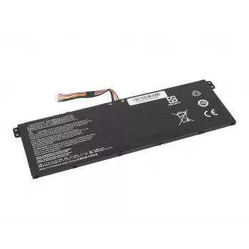 MITSU baterija AC14B13J AC14B18J za Acer Aspire ES1 V3 – 3600 mAh (41 Wh)