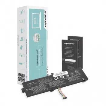 MOVANO baterija L15L2PB4 za Lenovo IdeaPad 510-15ISK – 4100 mAh (31 Wh)