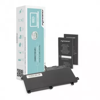 MOVANO baterija CI03XL za HP ProBook 640 645 650 655 G2 – 3900 mAh (44 Wh)