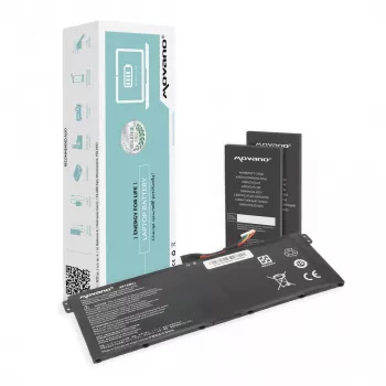 MITSU baterija AP16M5J za Acer Aspire 3 A314 A315 A317 – 4800 mAh (36 Wh)